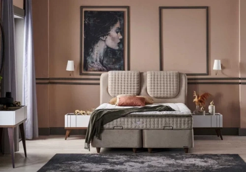 Aris 150x200 Bed
