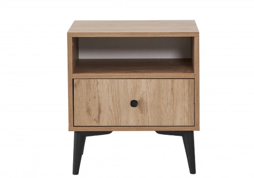 Arlen Walnut Nightstand