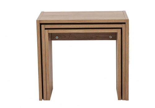 Arlen Walnut Zigon Table