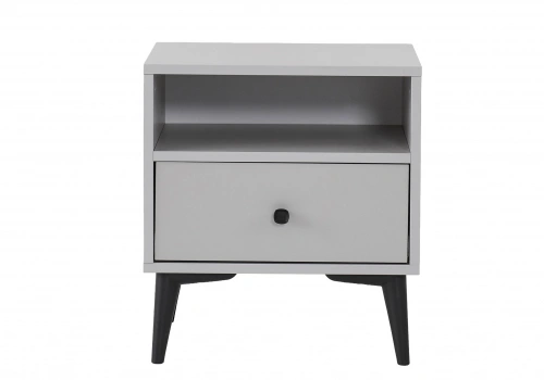 Arlen Gray Nightstand
