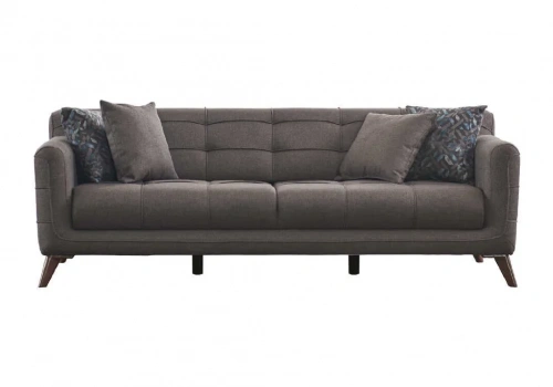 Berry Üçlü Koltuk