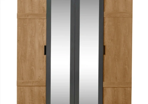 Brooklyn 4 Kapaklı Dolap