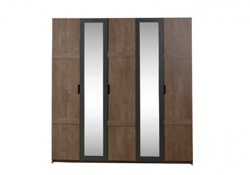 Brooklyn 5 Kapaklı Dolap