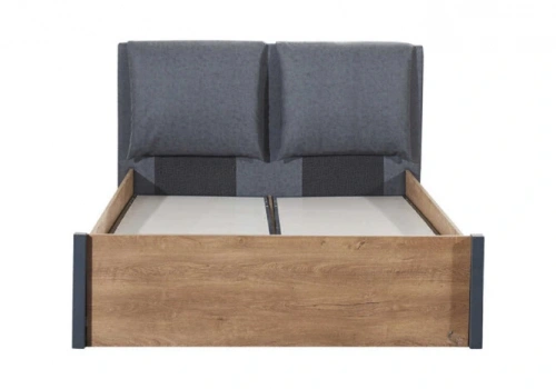 Brooklyn Bazalı Karyola Kasa - 160 Cm