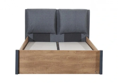 Brooklyn Bazalı Karyola Kasa - 160 Cm