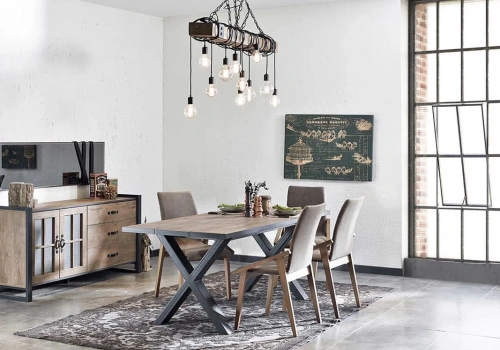 Brooklyn Yemek Odası