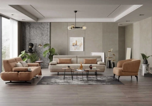 Chandler Koltuk Takımı