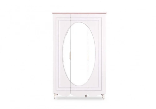 Clara 3 Kapaklı Dolap