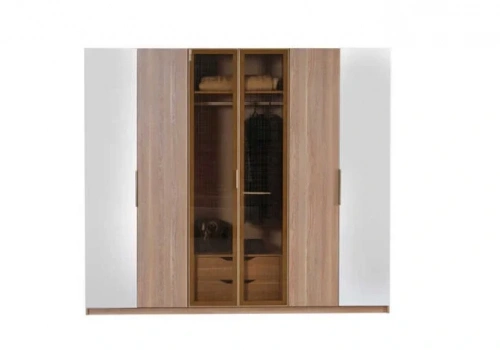 Frida 6 Kapaklı Dolap