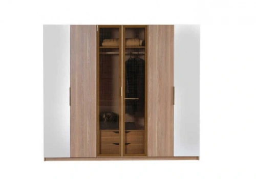 Frida 6 Kapaklı Dolap