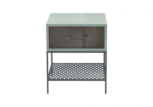 Irony Tek Çekmeceli Komodin