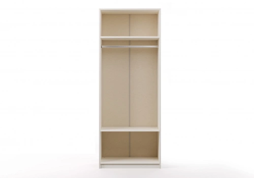 Karya 2 Kapaklı Askılı Dolap Gövdesi