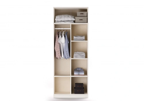Karya 2-Door Shelved Cabinet Body