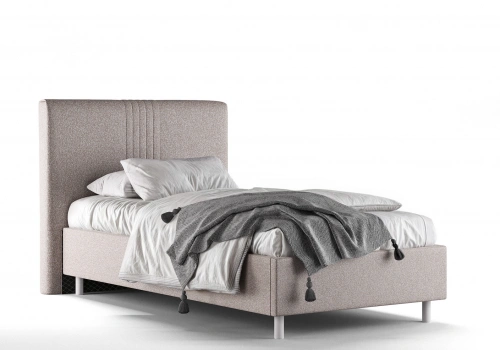 Karya Bazalı Karyola Kasa - 100 Cm