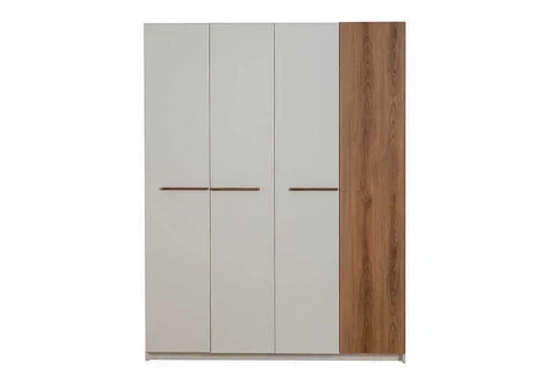 Linda 4 Kapaklı Dolap