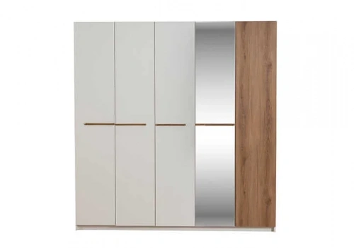 Linda 5 Kapaklı Dolap