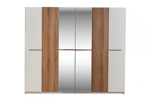 Linda 6 Kapaklı Dolap