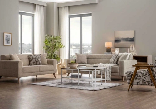 Linda Koltuk Takımı