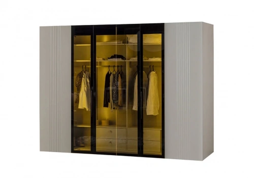 Linea 6 Kapaklı Dolap