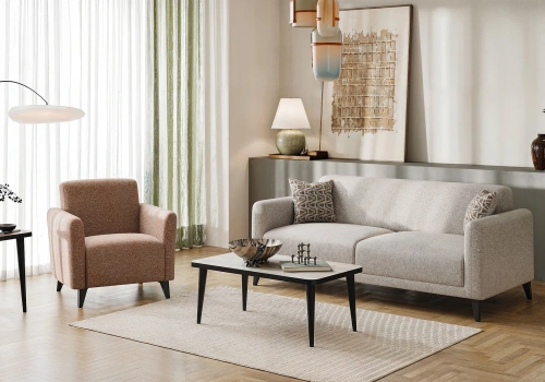 Lores Sofa Set