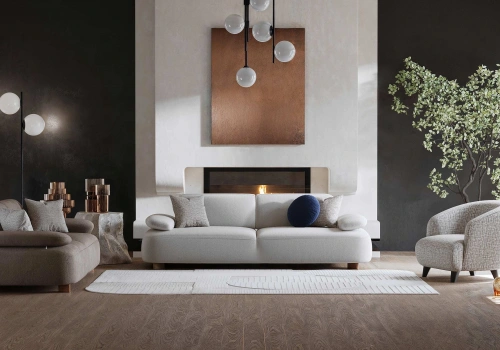 Maya Koltuk Takımı