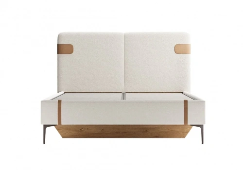 Metropol Bazalı Karyola Kasa - 160 Cm