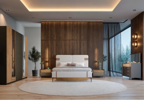 Metropol Yatak Odası