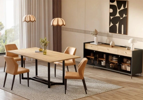 Metropol Yemek Odası