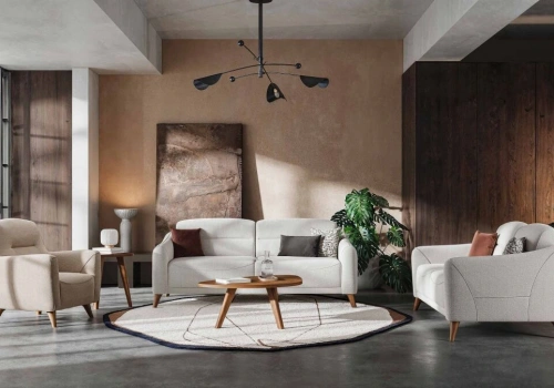 Mira Sandıklı Üçlü Koltuk