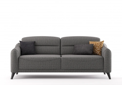 Mira Sandıklı Üçlü Koltuk