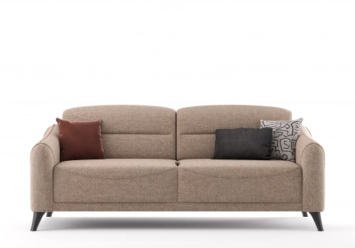 Mira Sandıklı Üçlü Koltuk