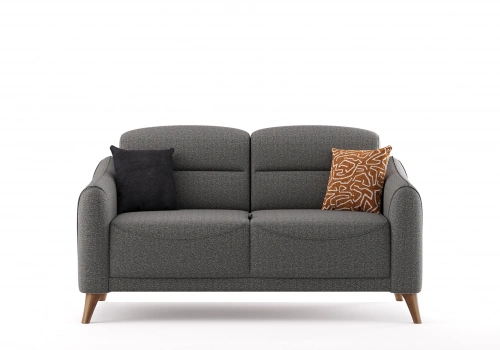 Mira Sandıksız İkili Koltuk