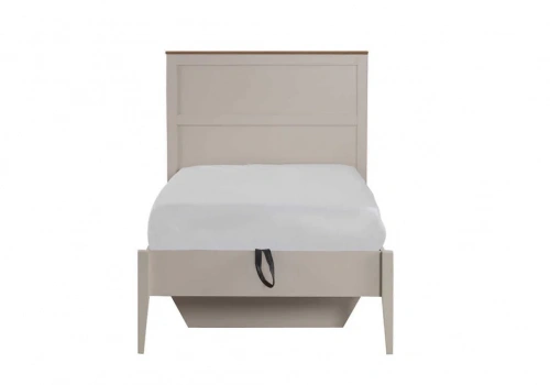 Monica Bazalı Karyola Kasa - 100 Cm