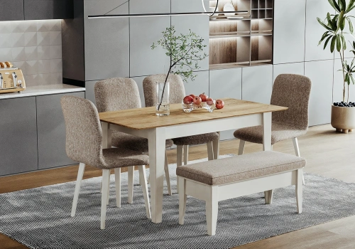Monica Kitchen Dining Set