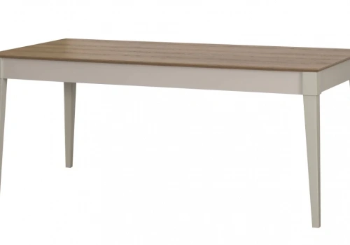 Monica Sabit Masa - Ahşap Ayaklı