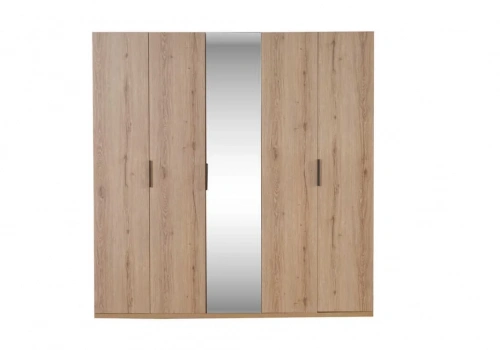 Monti 5 Kapaklı Dolap