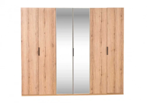 Monti 6 Kapaklı Dolap