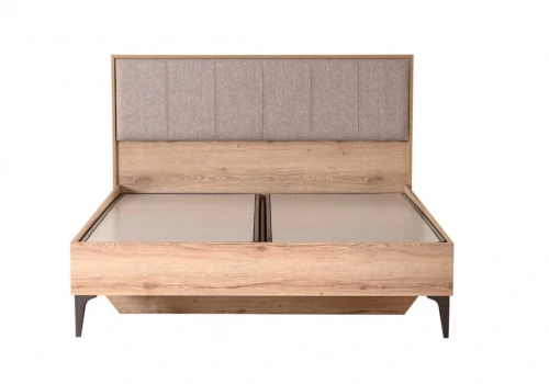 Monti Bazalı Karyola Kasa - 160 Cm