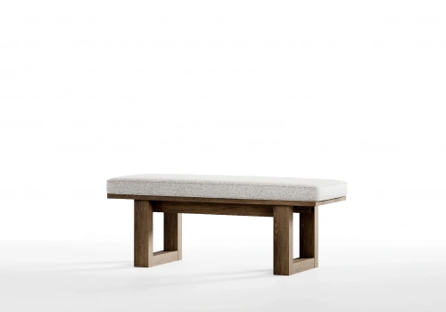 〆1/31 WHITE_WOOD_BENCH #1の通販 | LIFESTYLEAYURVEDIC