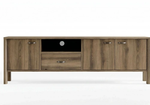 Montre Tv Alt Ünite - 210 Cm - Ceviz