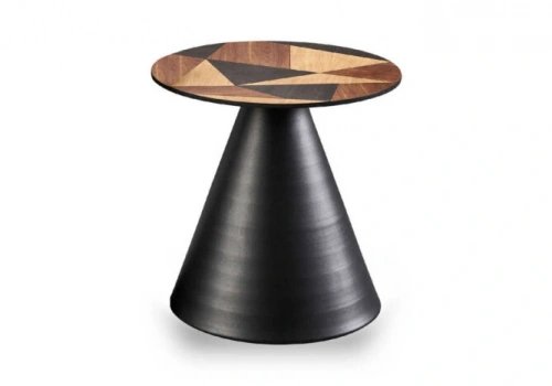 Mozaik Yan Sehpa Küçük