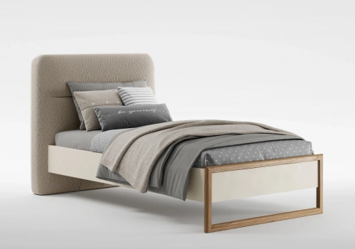 Narva Bed Frame - 120 cm