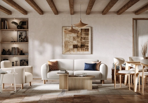 Nuba Sofa Set