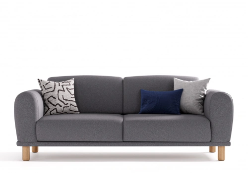 Nuba 3-Seater Sofa