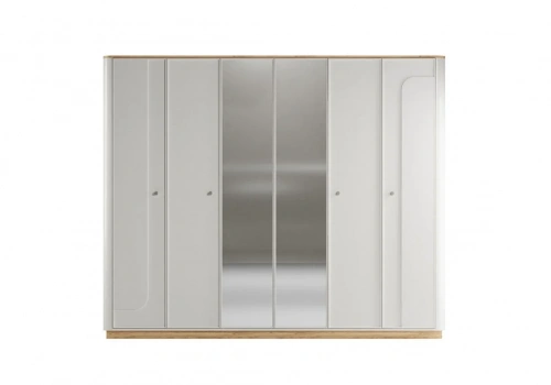 Oasis 6 Kapaklı Dolap