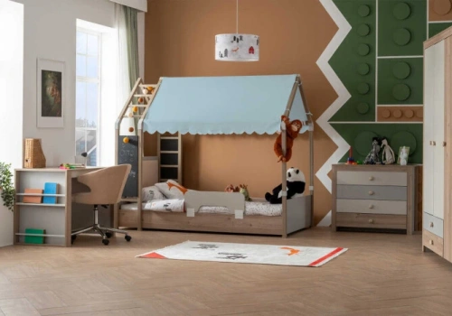 Otto Çocuk Odası
