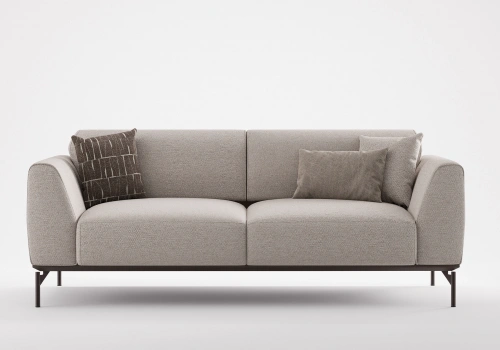 Palma Üçlü Koltuk