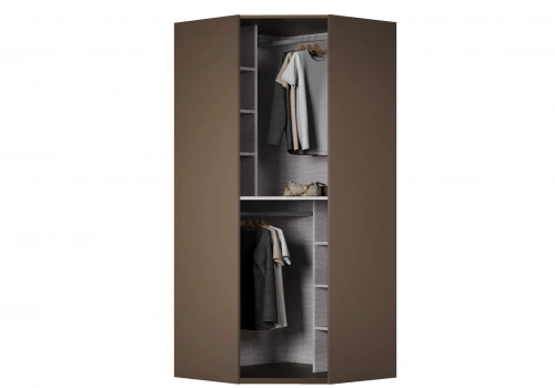Palma Corner Cabinet Body