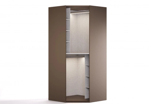 Palma Köşe Dolap Gövdesi