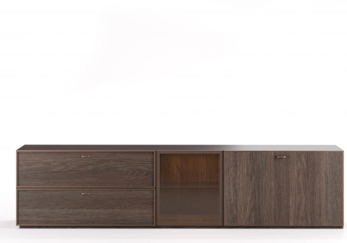 Palma Tv Alt Ünite - Bazalı 218 Cm